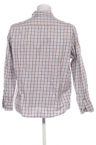 Herrenhemd Massimo Dutti, Größe XXL, Farbe Mehrfarbig, Preis 11,99 €