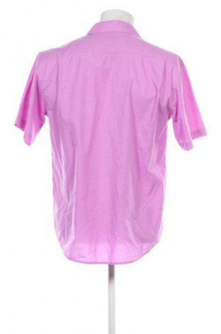 Herrenhemd Men's, Größe L, Farbe Lila, Preis € 5,99