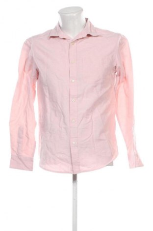 Herrenhemd Old Navy, Größe M, Farbe Rosa, Preis € 27,99