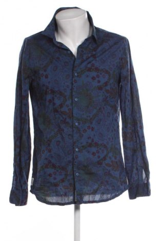 Herrenhemd Pepe Jeans, Größe M, Farbe Mehrfarbig, Preis 12,99 €