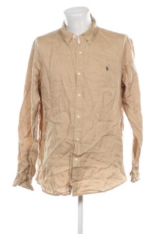 Herrenhemd Ralph Lauren, Größe XXL, Farbe Beige, Preis € 154,99