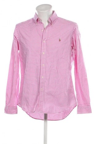 Herrenhemd Ralph Lauren, Größe M, Farbe Rosa, Preis € 67,20