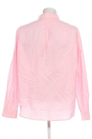 Herrenhemd Ralph Lauren, Größe XXL, Farbe Rosa, Preis € 52,52