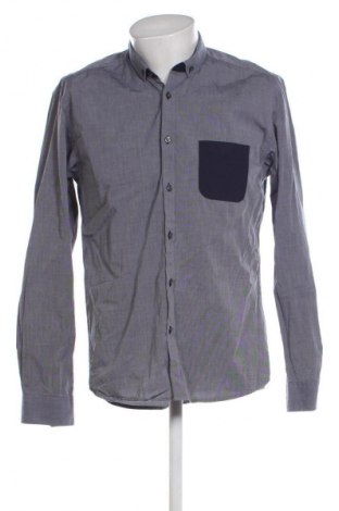 Herrenhemd Selected Homme, Größe L, Farbe Grau, Preis € 9,99