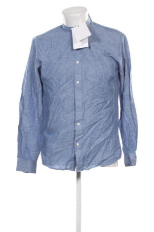 Herrenhemd Selected Homme, Größe M, Farbe Blau, Preis € 64,99