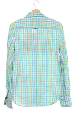 Herrenhemd Superdry, Größe S, Farbe Mehrfarbig, Preis € 61,99