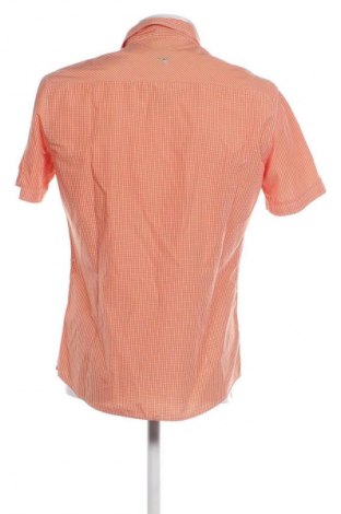 Herrenhemd Teodor, Größe L, Farbe Orange, Preis € 9,99