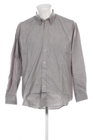 Herrenhemd The Clas-sic, Größe L, Farbe Grau, Preis € 4,99