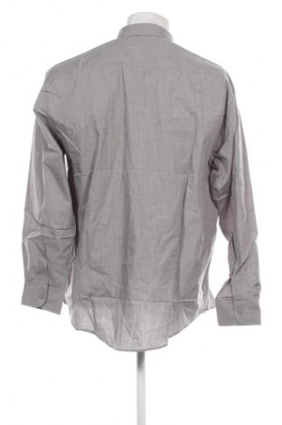 Herrenhemd The Clas-sic, Größe L, Farbe Grau, Preis € 4,99