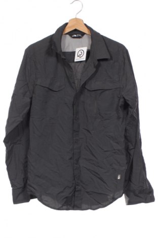 Herrenhemd The North Face, Größe M, Farbe Grau, Preis € 47,99