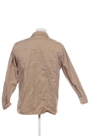Herrenhemd Tiffosi, Größe L, Farbe Beige, Preis € 5,99