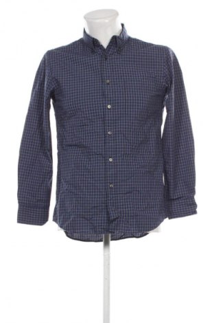 Herrenhemd Uniqlo, Größe M, Farbe Blau, Preis € 53,99