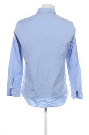 Herrenhemd Uniqlo, Größe L, Farbe Blau, Preis € 23,99