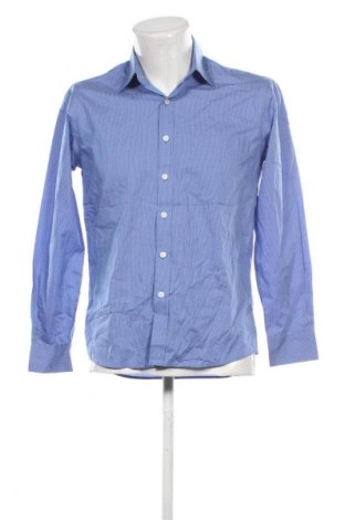 Herrenhemd Van Heusen, Größe M, Farbe Blau, Preis € 9,99