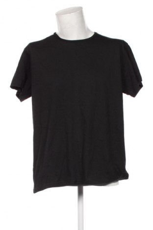 Herren T-Shirt, Größe XL, Farbe Schwarz, Preis 13,99 €