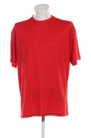 Herren T-Shirt, Größe XXL, Farbe Rot, Preis € 9,99