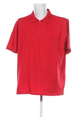 Herren T-Shirt, Größe XXL, Farbe Rot, Preis 13,99 €