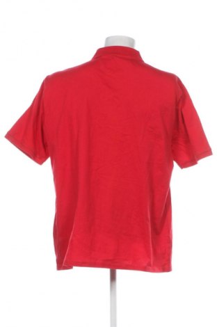 Herren T-Shirt, Größe XXL, Farbe Rot, Preis € 5,99