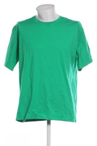 Herren T-Shirt, Größe XXL, Farbe Grün, Preis 13,99 €