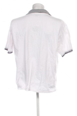 Ανδρικό t-shirt Atlas For Men, Μέγεθος 4XL, Χρώμα Λευκό, Τιμή 9,72 €