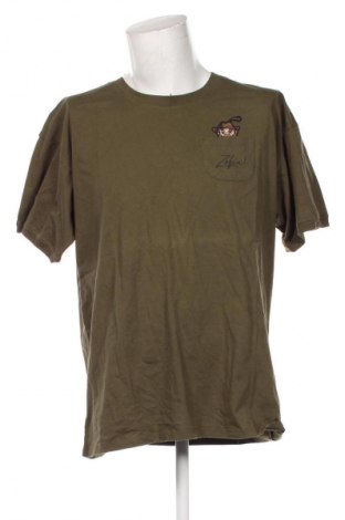 Herren T-Shirt Buadep, Größe XXL, Farbe Grün, Preis € 13,99