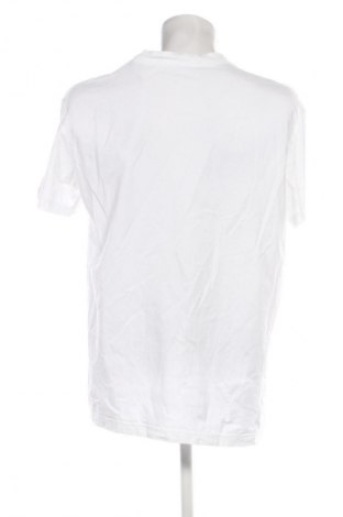 Tricou de bărbați Calvin Klein Jeans, Mărime XXL, Culoare Alb, Preț 267,99 Lei