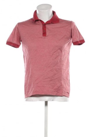 Herren T-Shirt Carducci, Größe M, Farbe Rot, Preis € 7,67