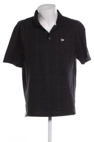 Tricou de bărbați Dunlop, Mărime XXL, Culoare Negru, Preț 51,02 Lei