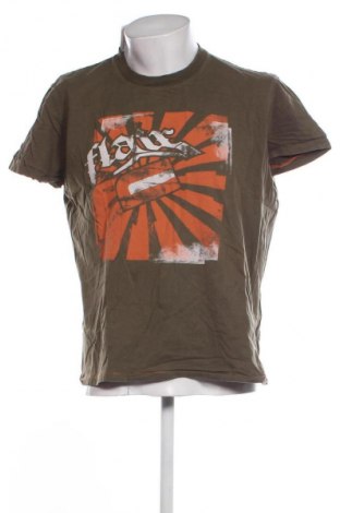 Herren T-Shirt Flair, Größe XXL, Farbe Grün, Preis 6,65 €