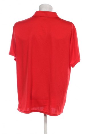 Herren T-Shirt Fruit Of The Loom, Größe XXL, Farbe Rot, Preis € 6,99