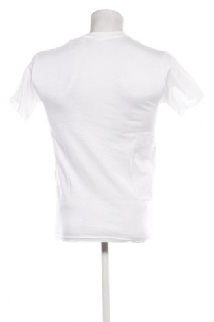 Ανδρικό t-shirt Gildan, Μέγεθος S, Χρώμα Λευκό, Τιμή 3,99 €