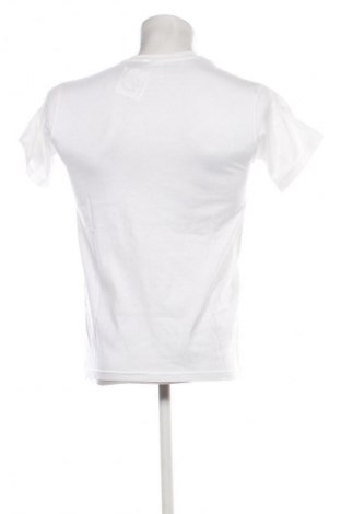 Ανδρικό t-shirt Gildan, Μέγεθος S, Χρώμα Λευκό, Τιμή 3,99 €