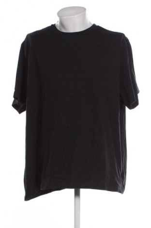 Herren T-Shirt H&M, Größe 3XL, Farbe Schwarz, Preis € 13,99