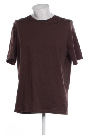 Herren T-Shirt Jack & Jones, Größe XXL, Farbe Braun, Preis € 12,99