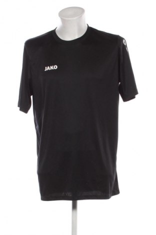 Herren T-Shirt Jako, Größe XXL, Farbe Schwarz, Preis 13,99 €