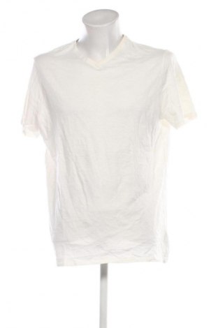 Ανδρικό t-shirt Jean Pascale, Μέγεθος XXL, Χρώμα Λευκό, Τιμή 12,99 €