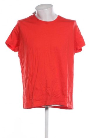 Herren T-Shirt Livergy, Größe XL, Farbe Rot, Preis 9,72 €