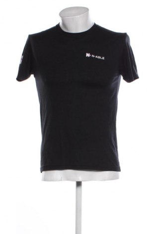 Herren T-Shirt Next, Größe S, Farbe Schwarz, Preis € 4,99