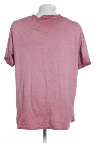 Herren T-Shirt Nkd, Größe XXL, Farbe Rot, Preis € 11,99