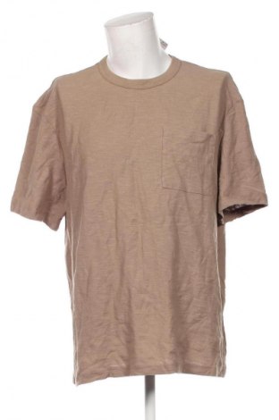 Herren T-Shirt Primark, Größe XXL, Farbe Braun, Preis € 21,99