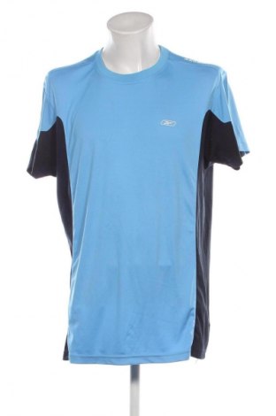 Herren T-Shirt Reebok, Größe XXL, Farbe Blau, Preis 13,81 €