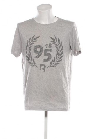 Herren T-Shirt Reebok, Größe L, Farbe Grau, Preis 13,81 €