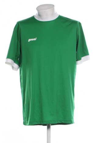 Мъжка тениска SOCCER WEAR, Размер XXL, Цвят Зелен, Цена 13,99 лв.