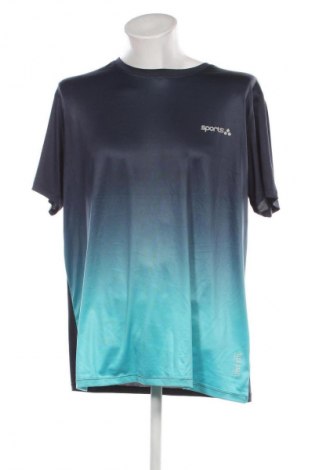 Herren T-Shirt Sports, Größe XXL, Farbe Mehrfarbig, Preis 8,99 €