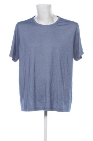 Ανδρικό t-shirt Tasso Elba, Μέγεθος XXL, Χρώμα Μπλέ, Τιμή 12,99 €