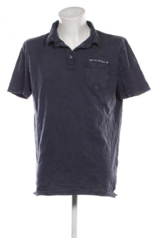 Herren T-Shirt Tom Tailor, Größe XXL, Farbe Blau, Preis € 13,99