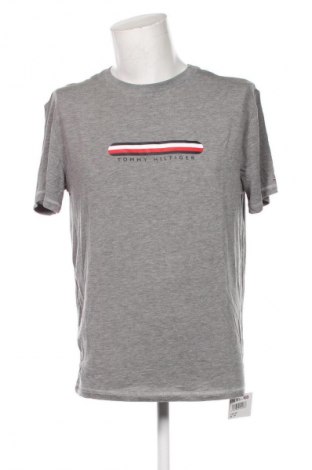 Herren T-Shirt Tommy Hilfiger, Größe L, Farbe Grau, Preis € 57,99