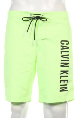Herren Badeanzug Calvin Klein, Größe S, Farbe Grün, Preis € 80,99