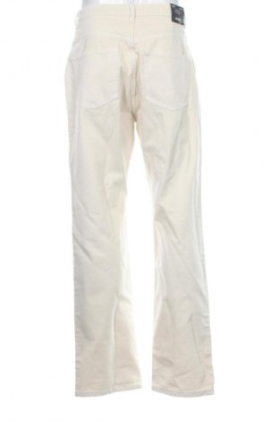 Herren Jeans Weekday, Größe M, Farbe Weiß, Preis 22,99 €