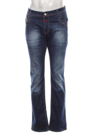 Herren Jeans, Größe L, Farbe Blau, Preis 34,93 €